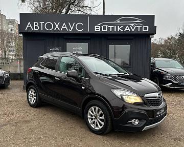 Opel Mokka I