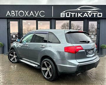 Acura MDX II - фото 4