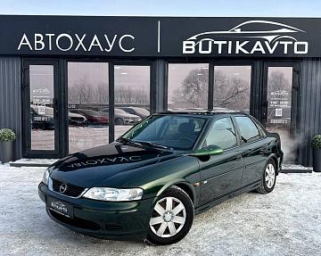 Opel Vectra B · Рестайлинг - фото 3