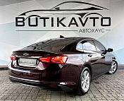 Chevrolet Malibu IX · Рестайлинг , 2020 г., вариатор, бензин - фото 7