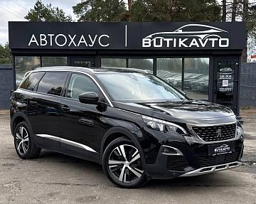Peugeot 5008 II
