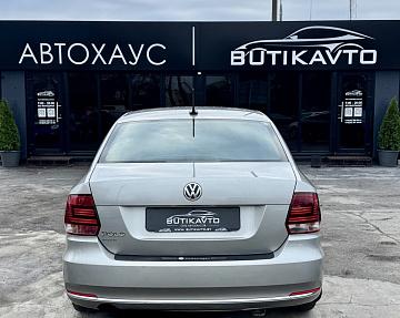 Volkswagen Polo Sedan I · Рестайлинг - фото 5