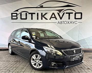 Peugeot 308 T9 · Рестайлинг