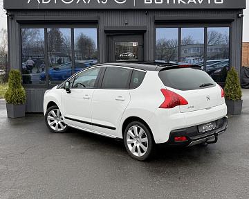 Peugeot 3008 I - фото 5