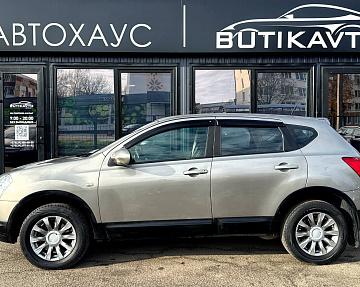 Nissan Qashqai I  - фото 2