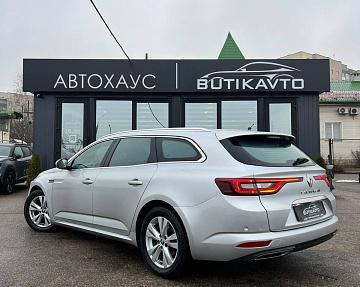 Renault Talisman I - фото 5
