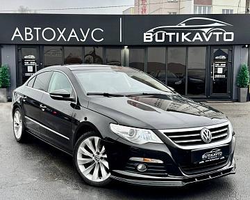 Volkswagen Passat CC I