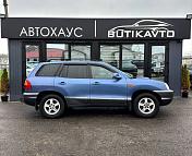 Hyundai Santa Fe SM , 2001 г., механика, дизель - фото 7