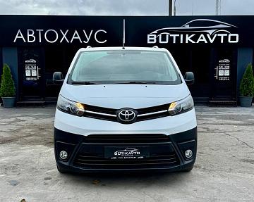 Toyota ProAce Verso II - фото 2
