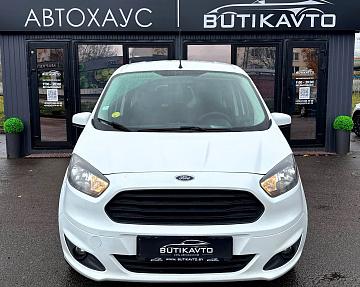 Ford Tourneo Courier I  - фото 2