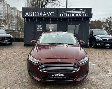 Ford Fusion USA II - фото 2