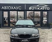 BMW 5 серия E39 · Рестайлинг , 2002 г., автомат, дизель - фото 2