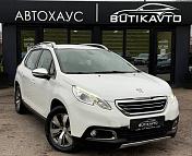Peugeot 2008 I , 2014 г., механика, дизель