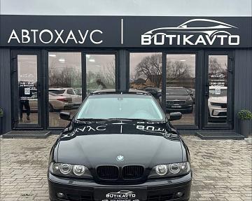 BMW 5 серия E39 · Рестайлинг - фото 2