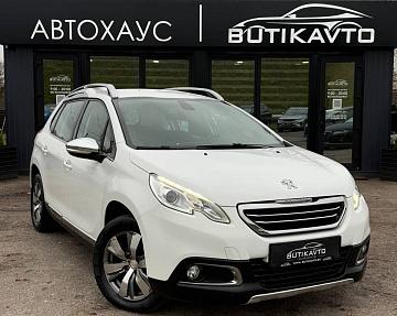 Peugeot 2008 I