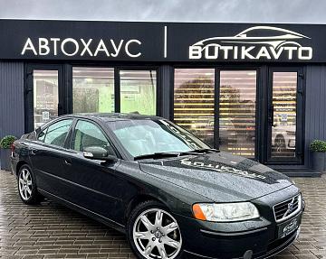 Volvo S60 I · Рестайлинг