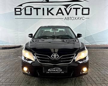 Toyota Camry XV40 · Рестайлинг - фото 2