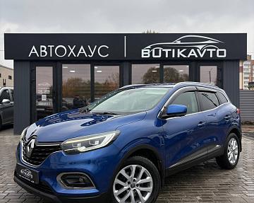 Renault Kadjar I · Рестайлинг - фото 3