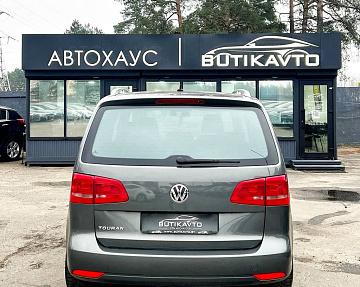 Volkswagen Touran I · 2-й рестайлинг - фото 5