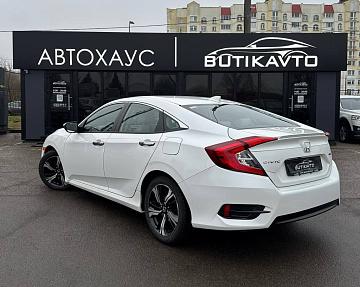 Honda Civic X - фото 4