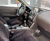 Nissan Qashqai I , 2007 г., механика, дизель - фото 11