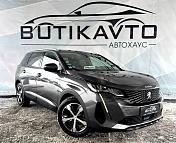 Peugeot 5008 II · Рестайлинг , 2021 г., механика, бензин