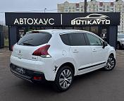 Peugeot 3008 I · Рестайлинг , 2014 г., механика, дизель - фото 6