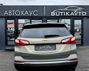 Chevrolet Equinox III - фото 5