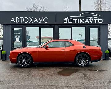 Dodge Challenger III · 2-й рестайлинг - фото 4