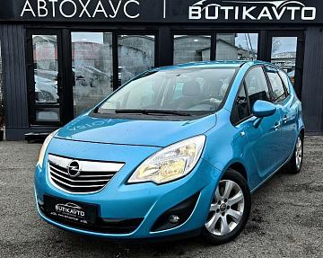 Opel Meriva II - фото 3