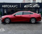 Chevrolet Malibu IX · Рестайлинг , 2022 г., автомат, бензин - фото 4