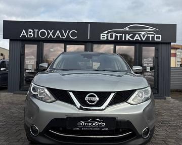 Nissan Qashqai II - фото 2