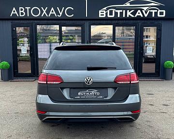 Volkswagen Golf VII · Рестайлинг - фото 5