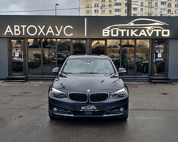 BMW 3 серия F34 (GT) - фото 2