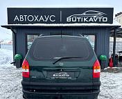 Opel Zafira A , 1999 г., механика, бензин - фото 6