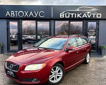 Volvo V70 III - фото 3