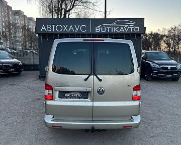Volkswagen Caravelle T5 - фото 5
