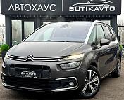 Citroen C4 Grand Picasso II · Рестайлинг , 2018 г., механика, бензин - фото 3