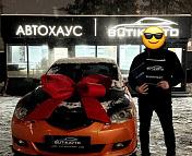 Mazda 3 BK , 2005 г., автомат, бензин