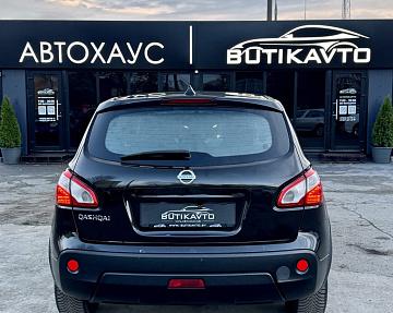 Nissan Qashqai I · Рестайлинг - фото 5