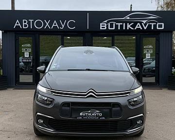 Citroen C4 Picasso II · Рестайлинг - фото 2
