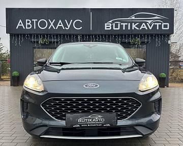 Ford Escape IV - фото 2