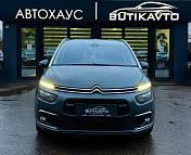 Citroen C4 Grand Picasso II · Рестайлинг , 2017 г., механика, дизель - фото 2