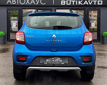 Renault Sandero Stepway II - фото 5
