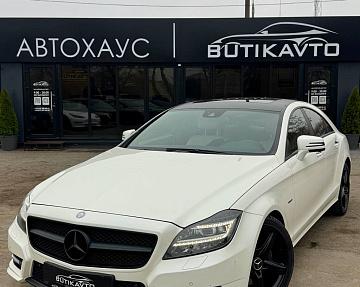 Mercedes-Benz CLS C218 X218 - фото 3
