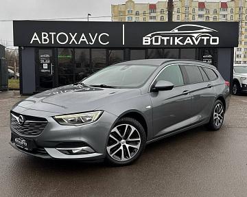 Opel Insignia II - фото 3