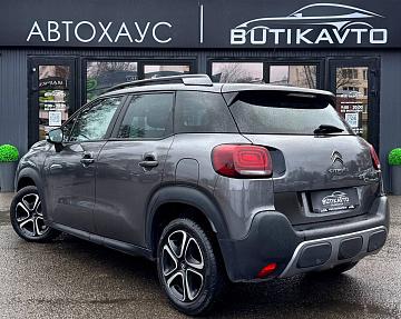 Citroen C3 Aircross I · Рестайлинг - фото 4
