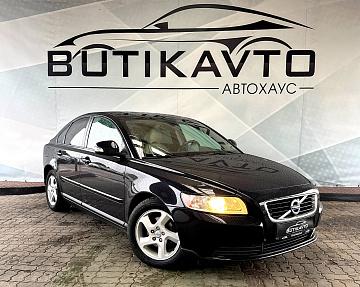 Volvo S40 II · Рестайлинг