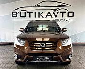 Hyundai Santa Fe CM · Рестайлинг , 2010 г., автомат, бензин - фото 2