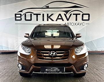 Hyundai Santa Fe CM · Рестайлинг - фото 2